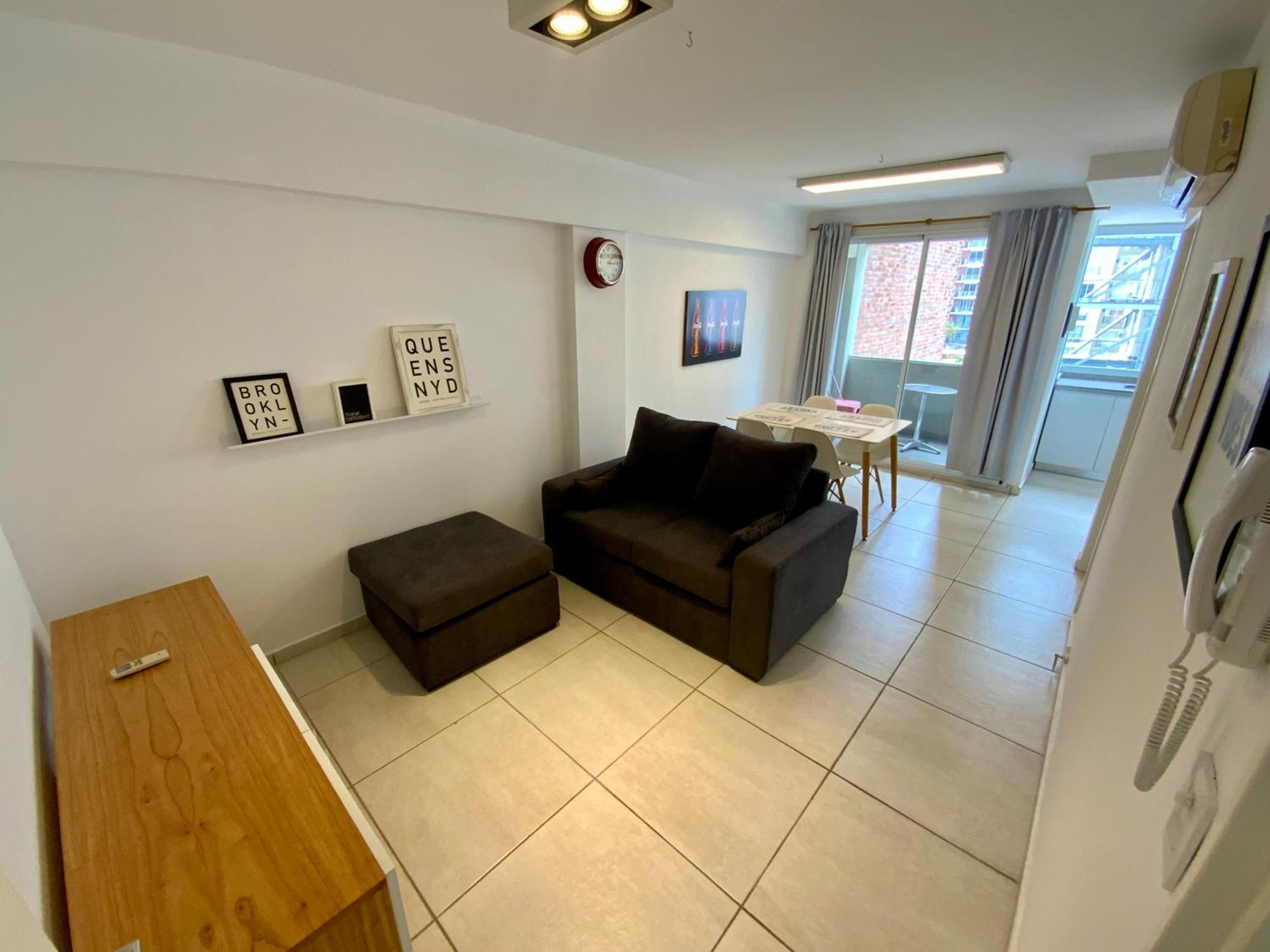 9 De Julio 930 5 B Apartment Rosario Bagian luar foto